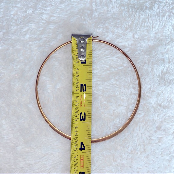 Hoop Earrings - Picture 4 of 4